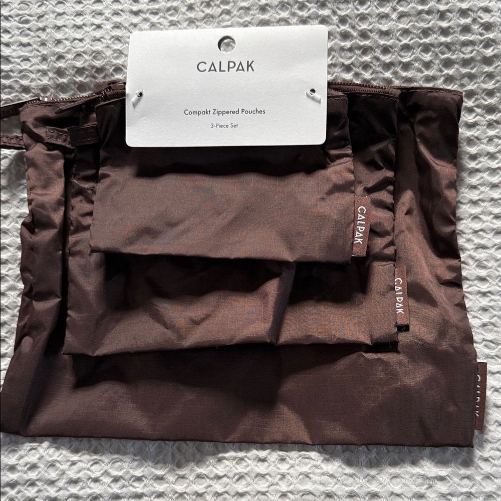 Calpak Pouches